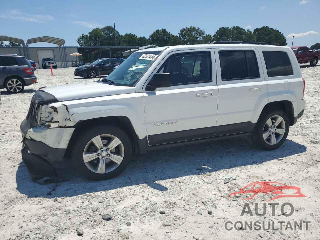 JEEP PATRIOT 2012 - 1C4NJPFB7CD685440