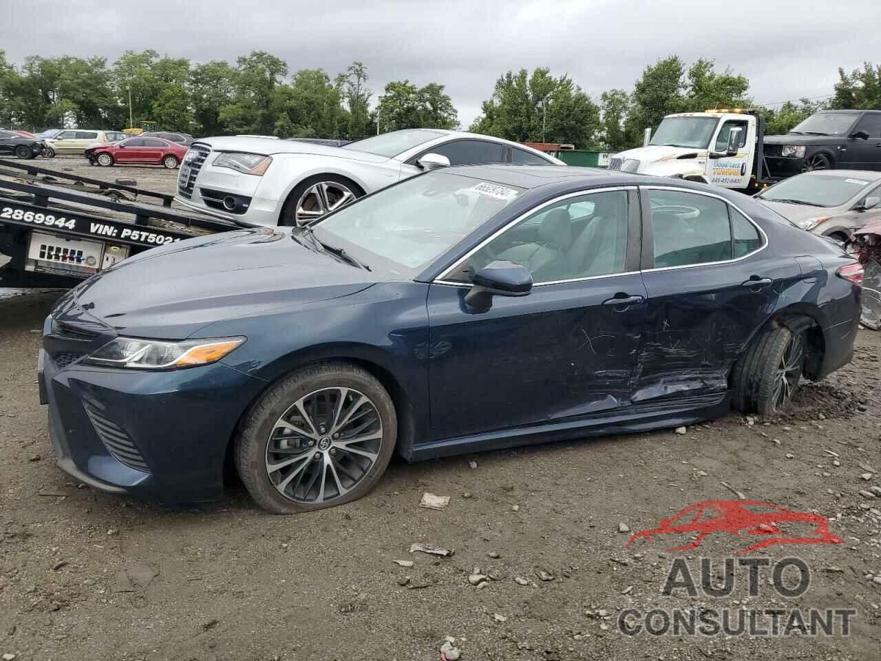TOYOTA CAMRY 2019 - 4T1B11HK0KU759482