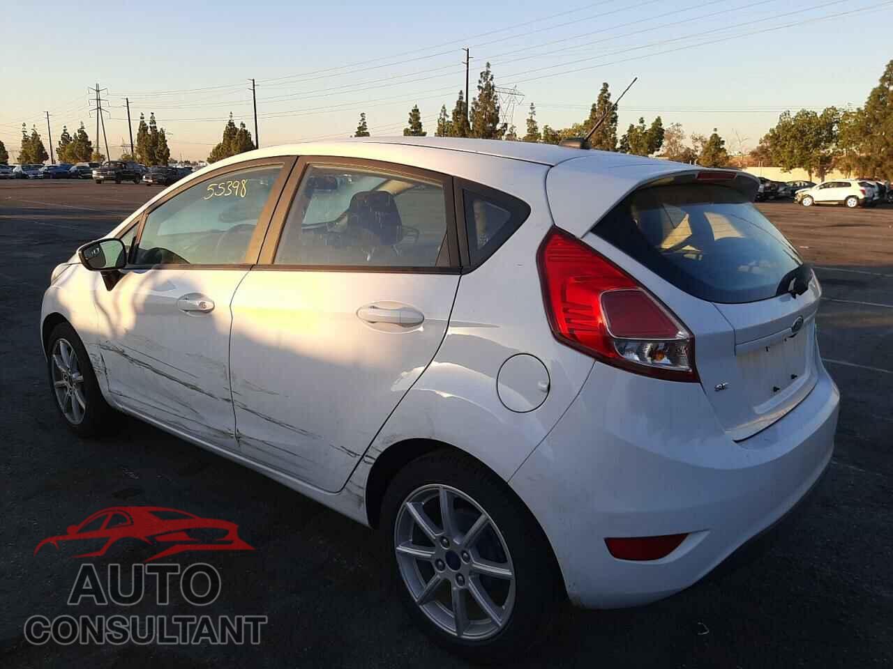 FORD FIESTA 2019 - 3FADP4EJ4KM150785