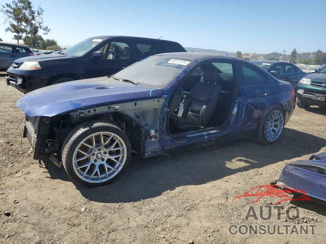 BMW M3 2011 - WBSKG9C5XBE369317