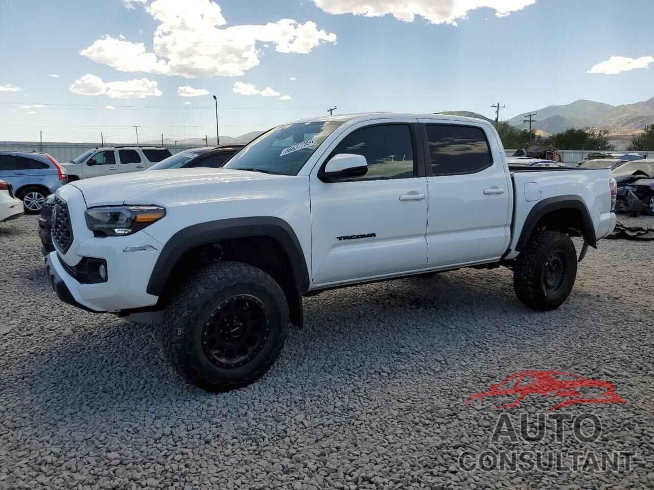 TOYOTA TACOMA 2023 - 3TMCZ5AN1PM591490