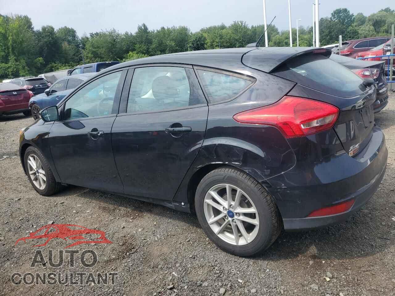FORD FOCUS 2017 - 1FADP3K20HL334879