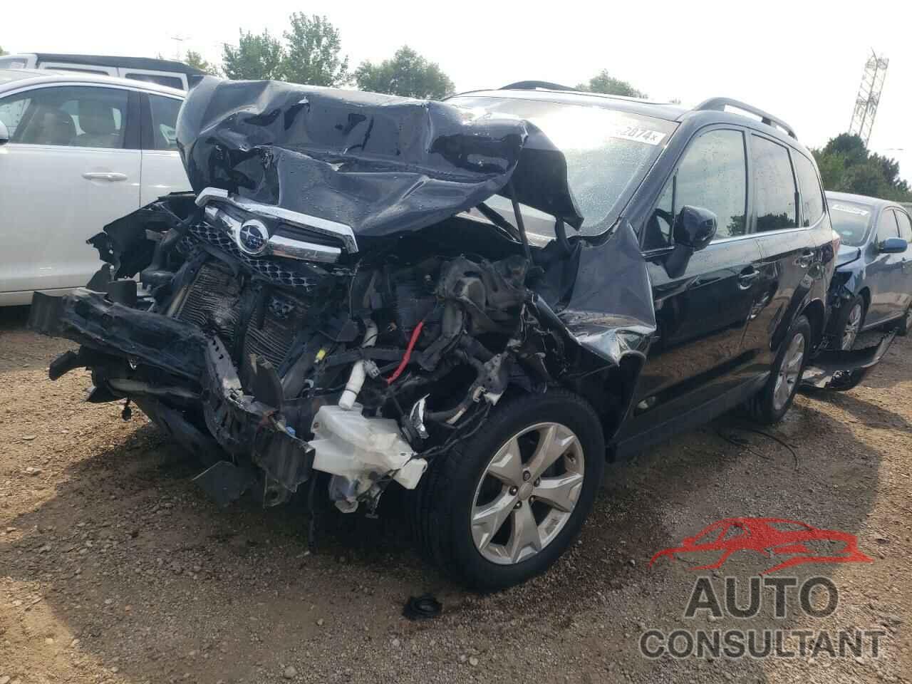 SUBARU FORESTER 2016 - JF2SJAHC4GH537753