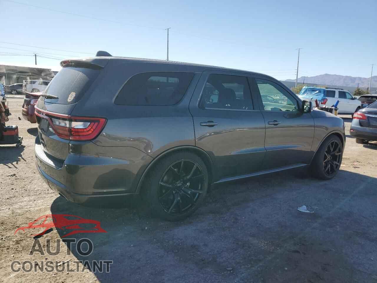 DODGE DURANGO 2019 - 1C4RDJDG9KC722657