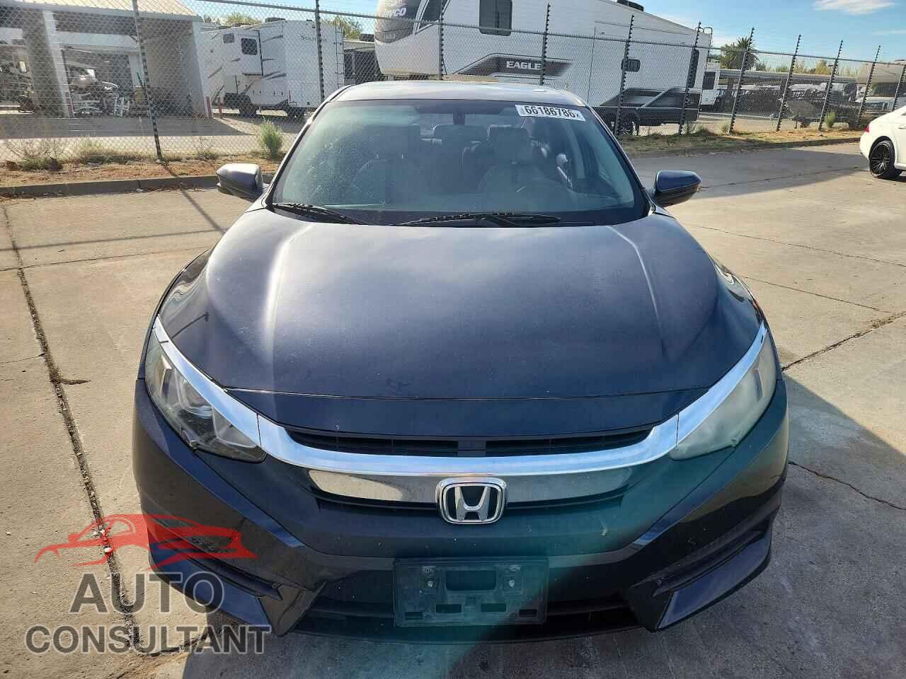 HONDA CIVIC 2017 - 19XFC2F78HE208857