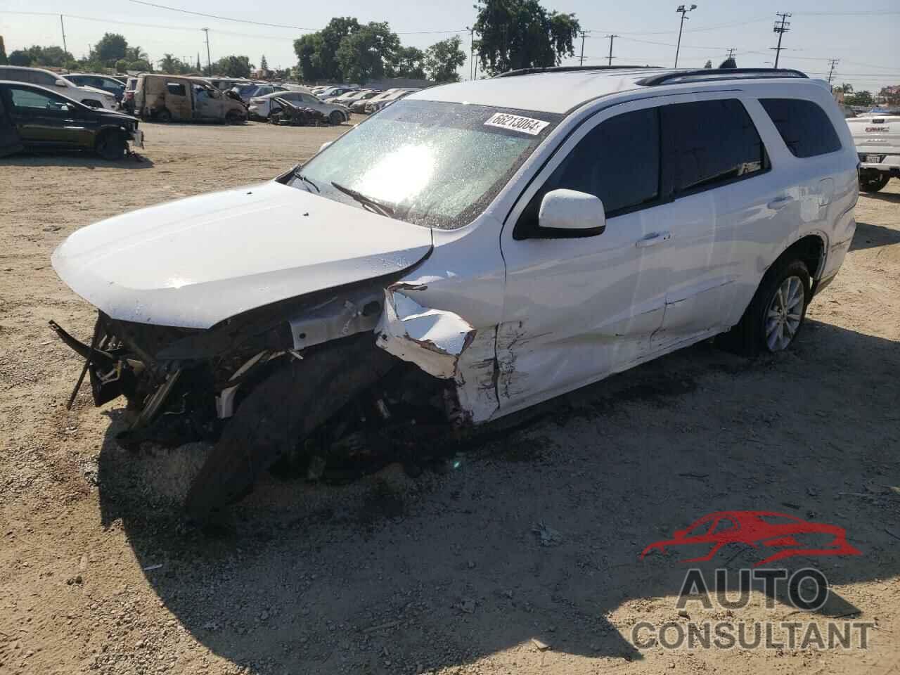 DODGE DURANGO 2022 - 1C4RDJAG5NC132318