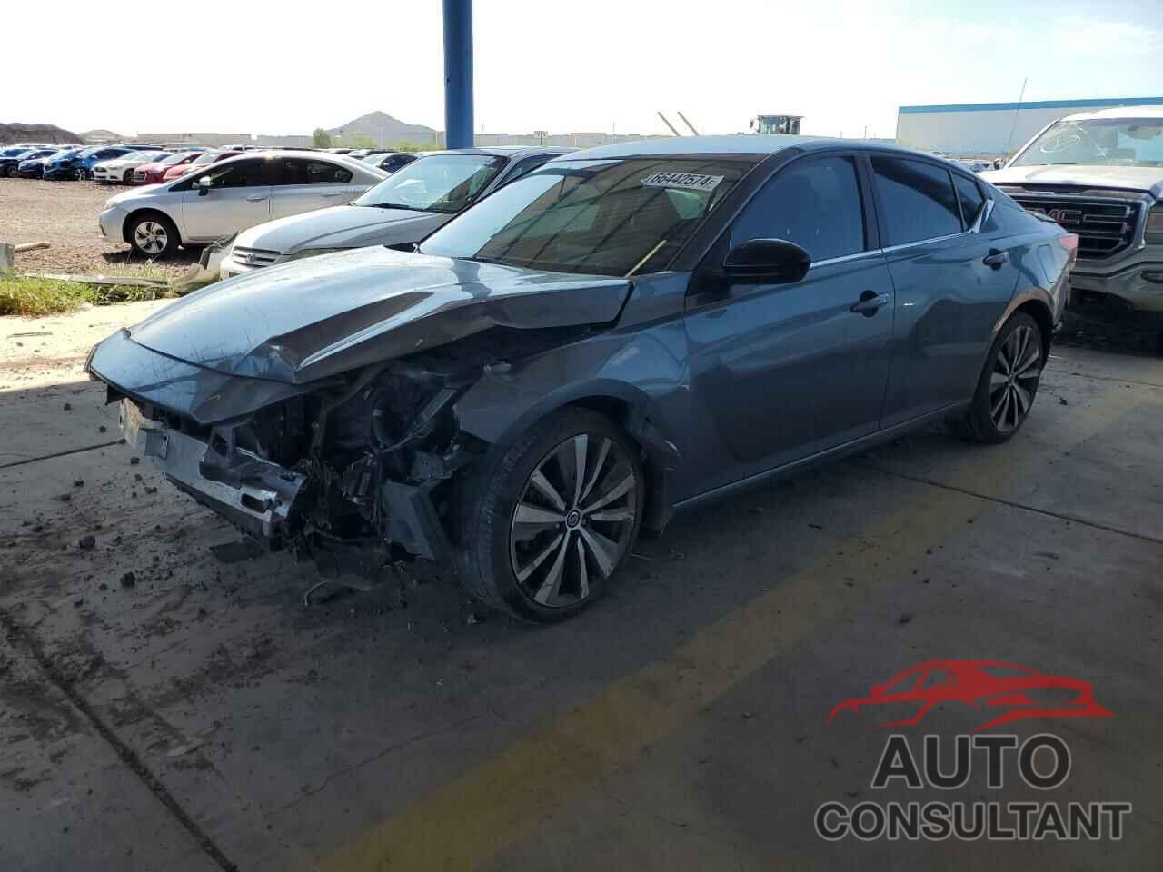 NISSAN ALTIMA 2020 - 1N4BL4CV6LC274276