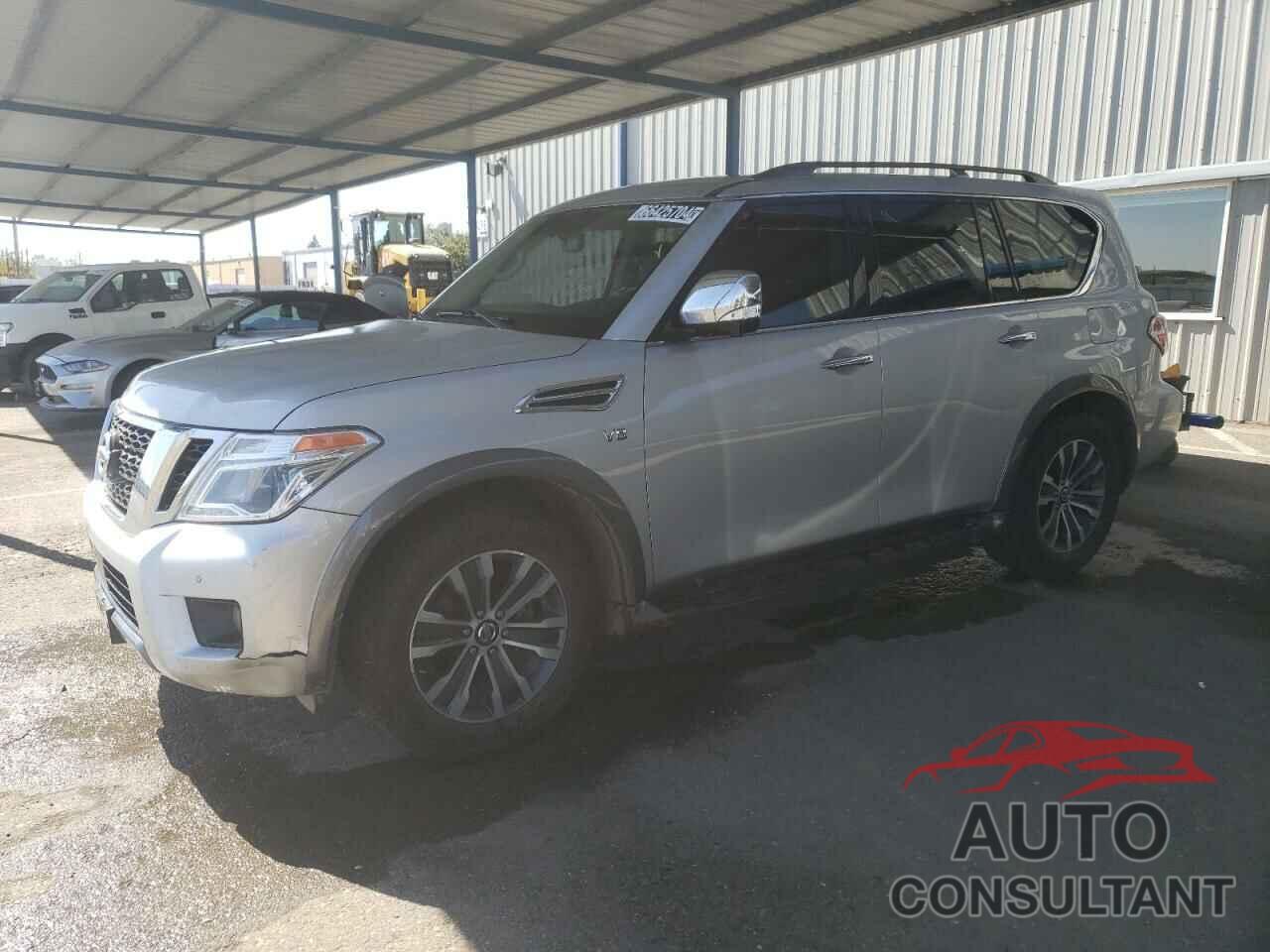 NISSAN ARMADA 2020 - JN8AY2NC3LX519250