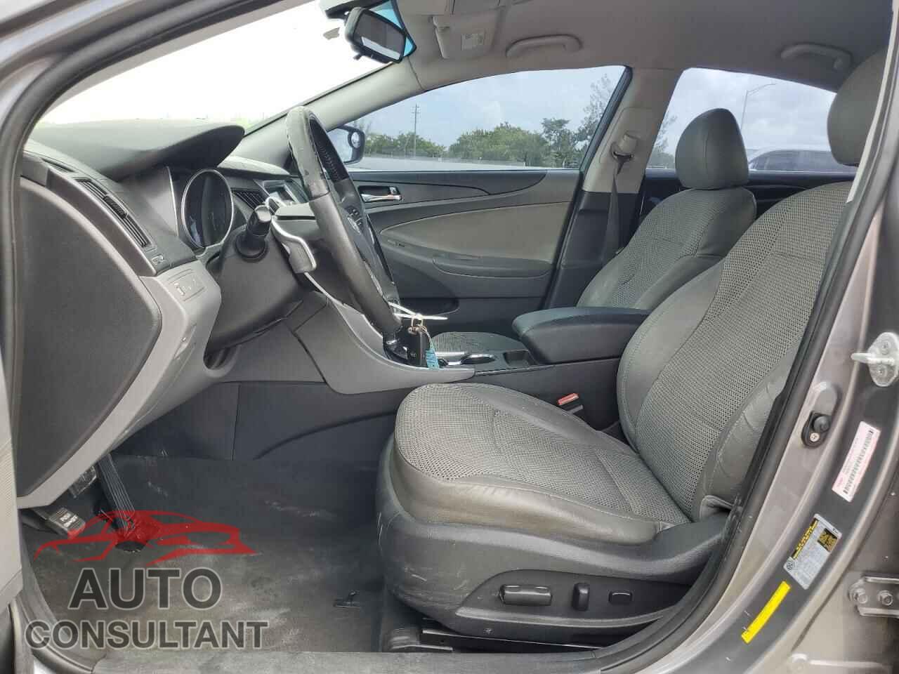 HYUNDAI SONATA 2012 - 5NPEC4AB0CH332418