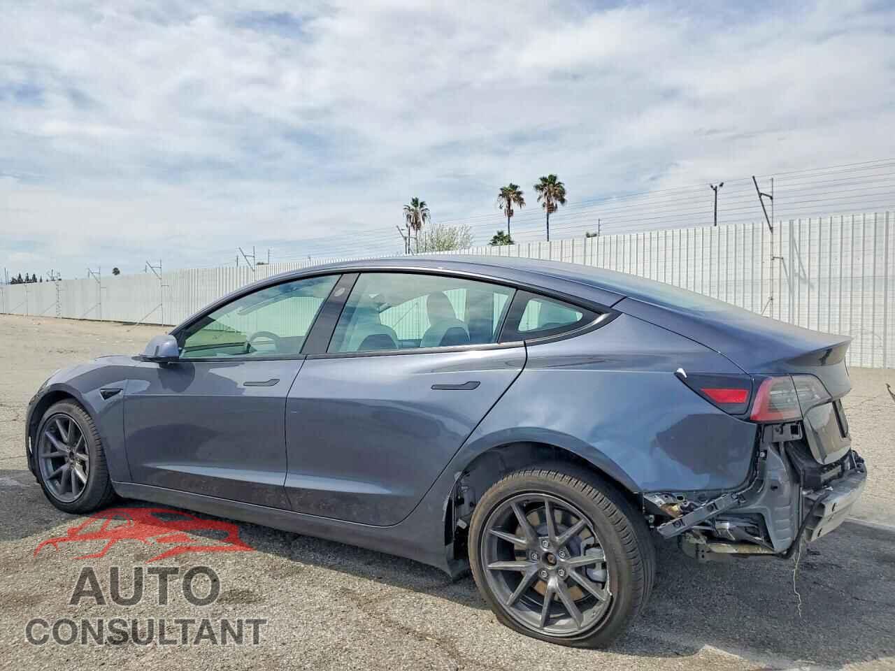 TESLA MODEL 3 2022 - 5YJ3E1EB2NF136752