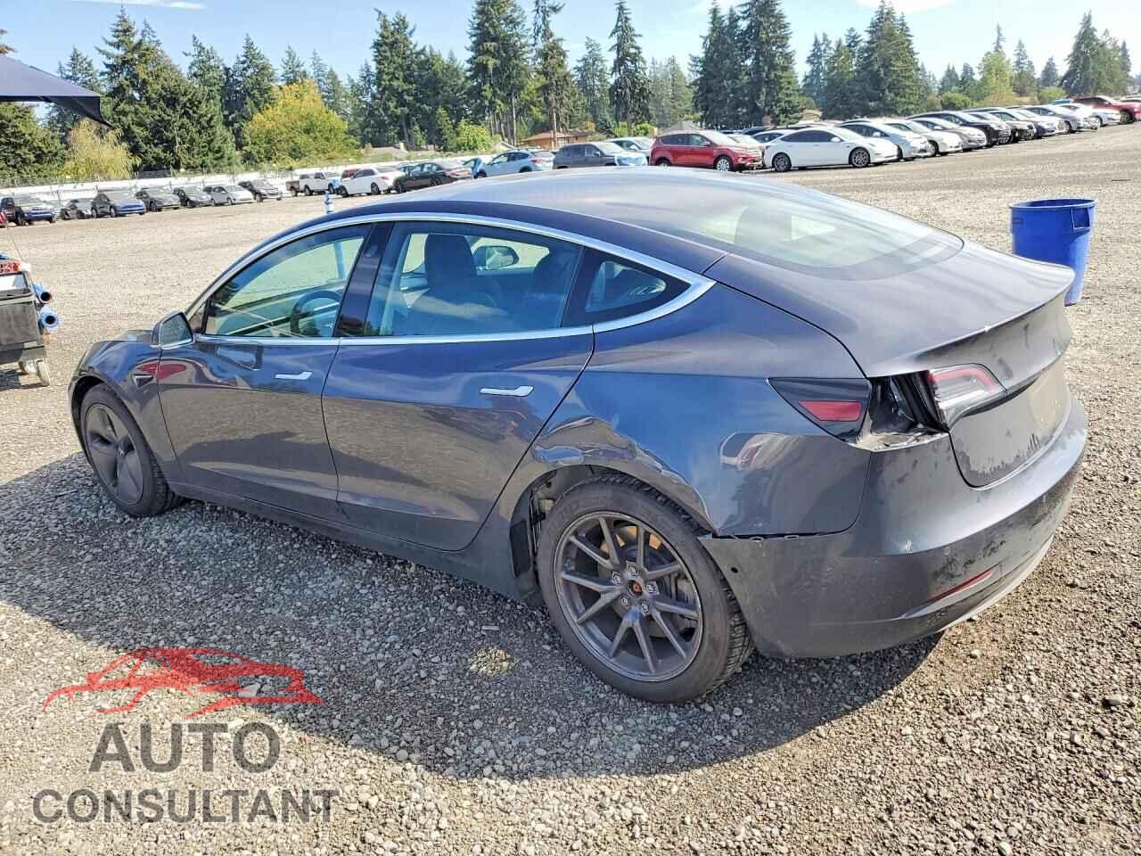 TESLA MODEL 3 2018 - 5YJ3E1EB8JF094145