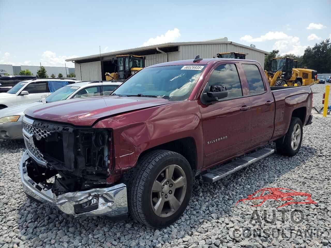 CHEVROLET ALL Models 2015 - 1GCRCREC5FZ228215