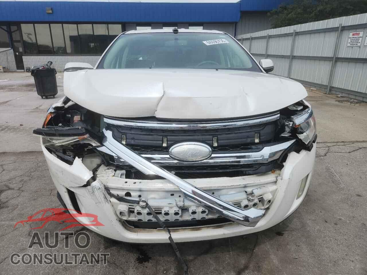 FORD EDGE 2013 - 2FMDK3JC1DBA30839