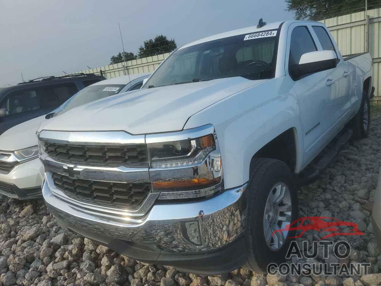 CHEVROLET ALL Models 2019 - 2GCRCPEC4K1125701