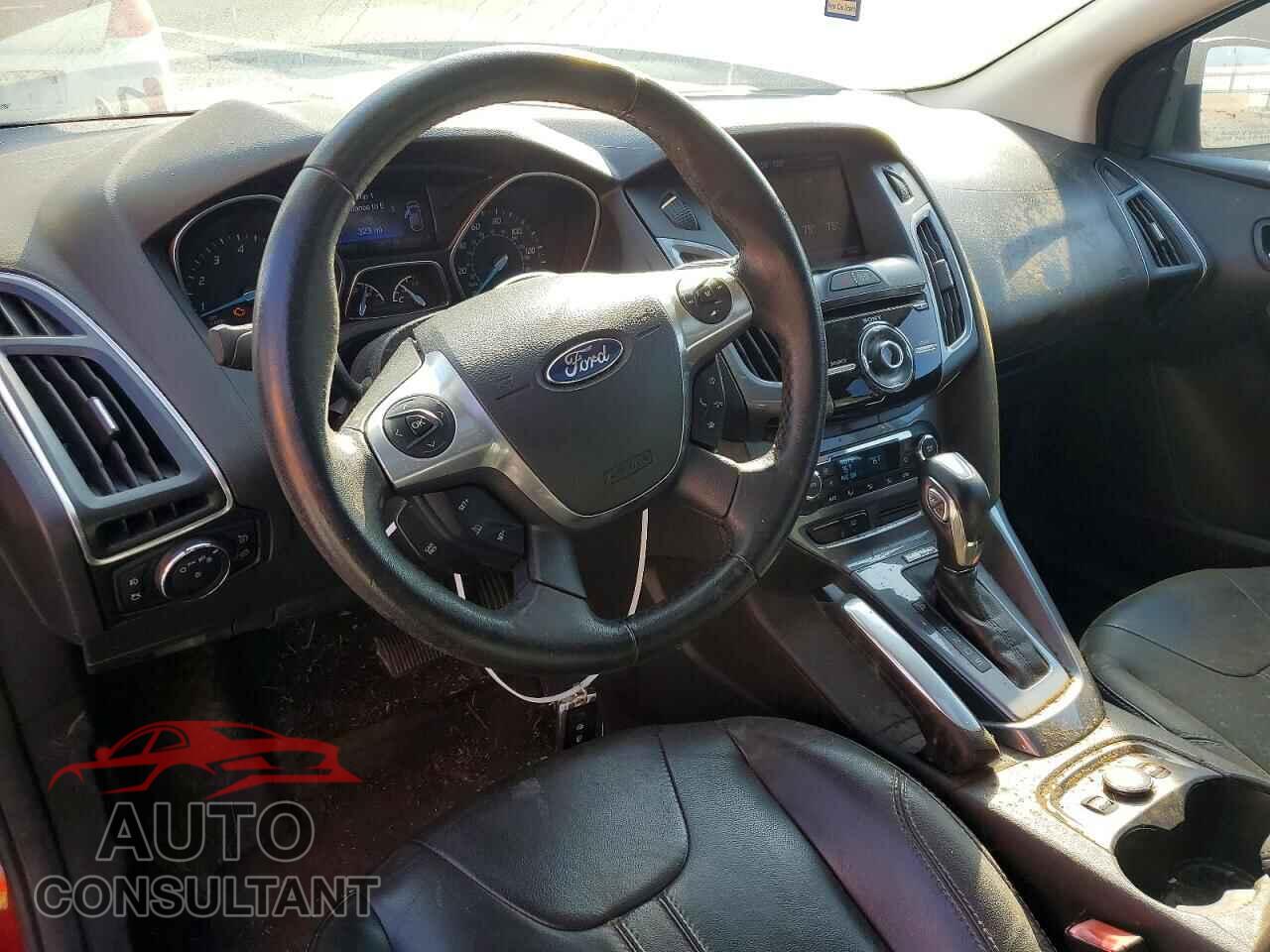 FORD FOCUS 2013 - 1FADP3N20DL181586