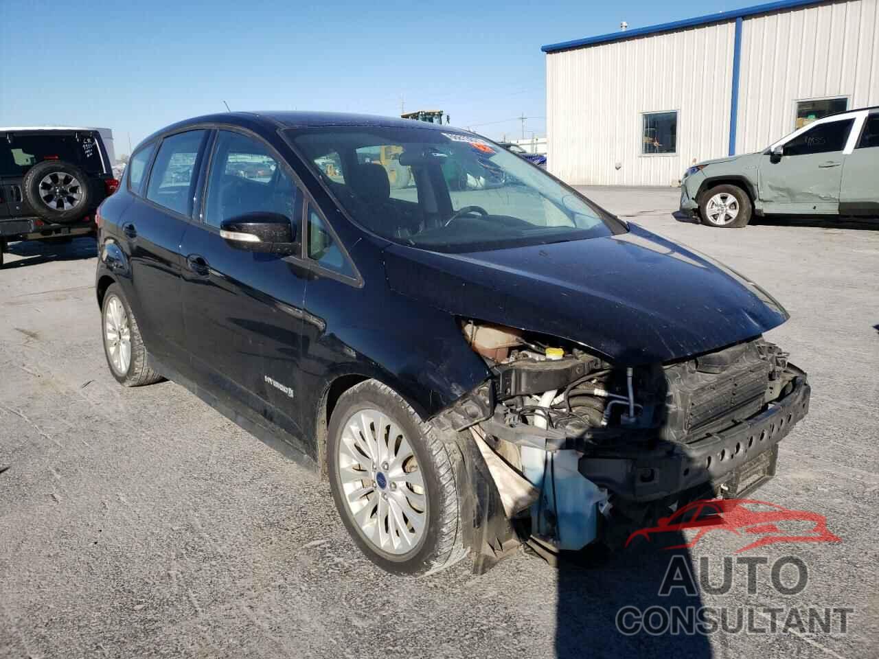 FORD CMAX 2017 - 1FADP5AU8HL117997