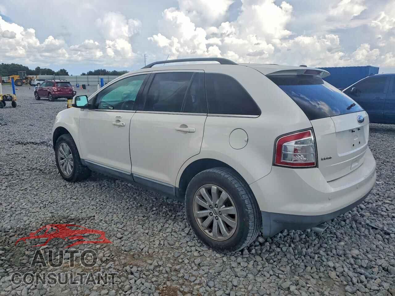 FORD EDGE 2010 - 2FMDK3KC7ABB03514