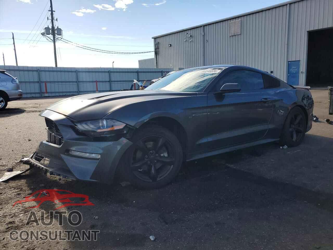 FORD MUSTANG 2020 - 1FA6P8TH0L5145560
