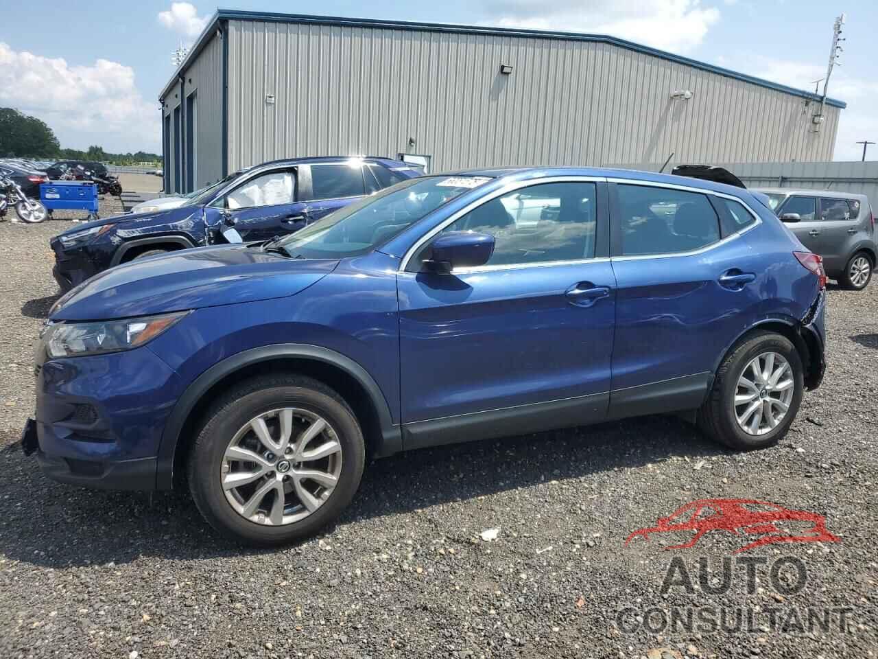 NISSAN ROGUE 2021 - JN1BJ1AW3MW430478