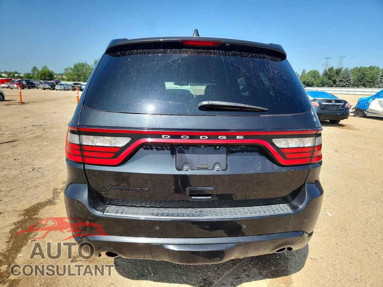 DODGE DURANGO 2015 - 1C4RDJAG8FC202721