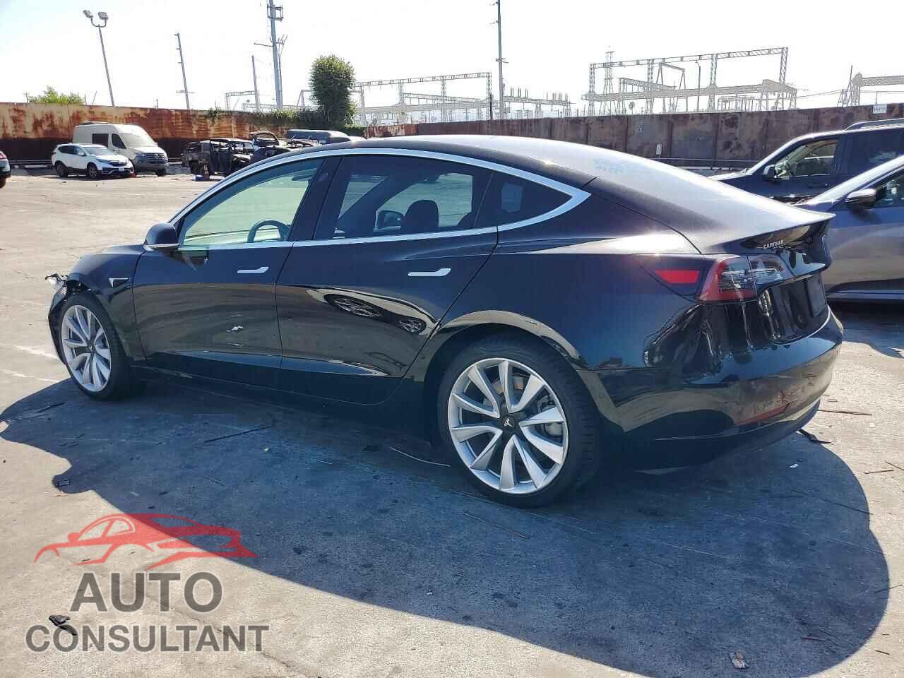 TESLA MODEL 3 2020 - 5YJ3E1EA9LF645547