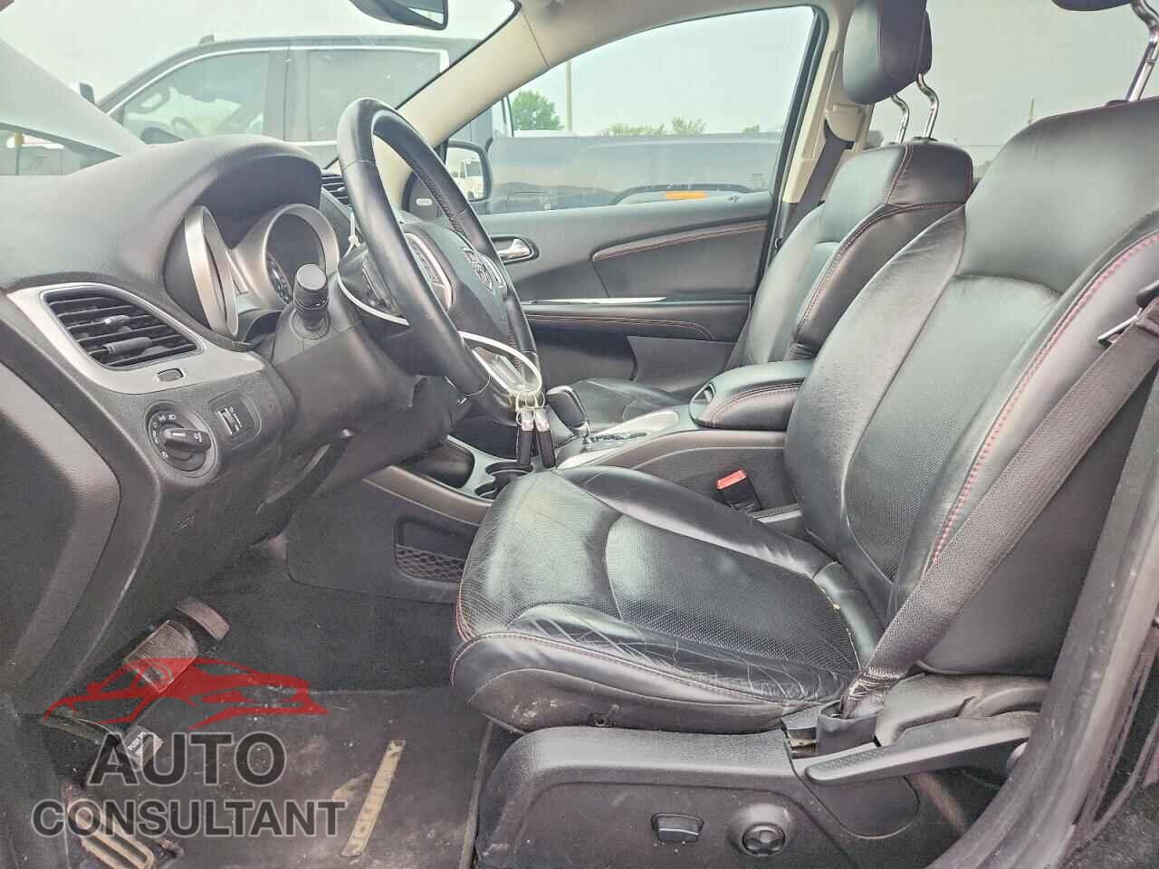 DODGE JOURNEY 2014 - 3C4PDDEG5ET309537