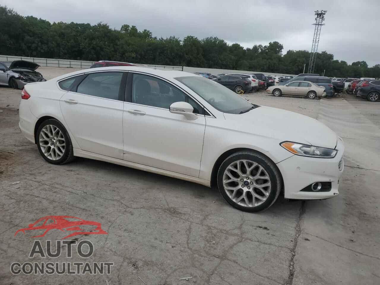 FORD FUSION 2014 - 3FA6P0D98ER295697