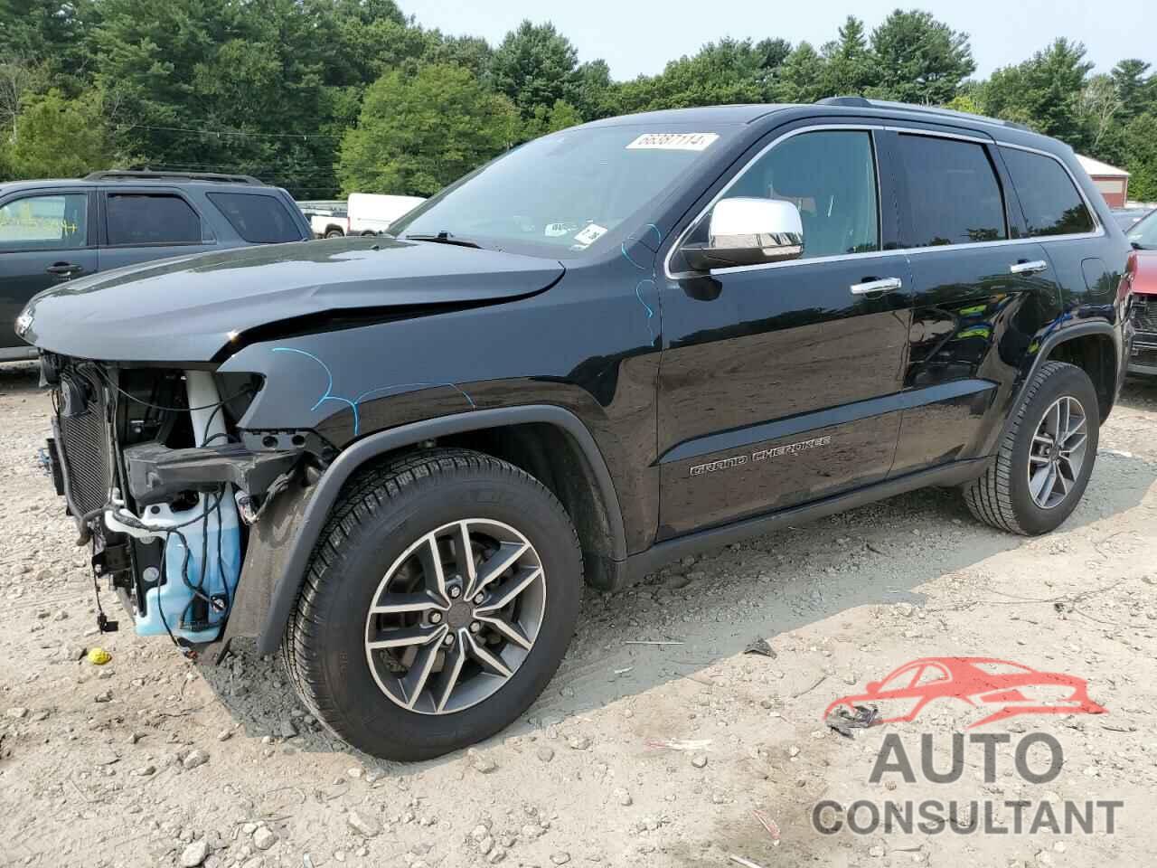 JEEP GRAND CHER 2021 - 1C4RJFBG7MC771500