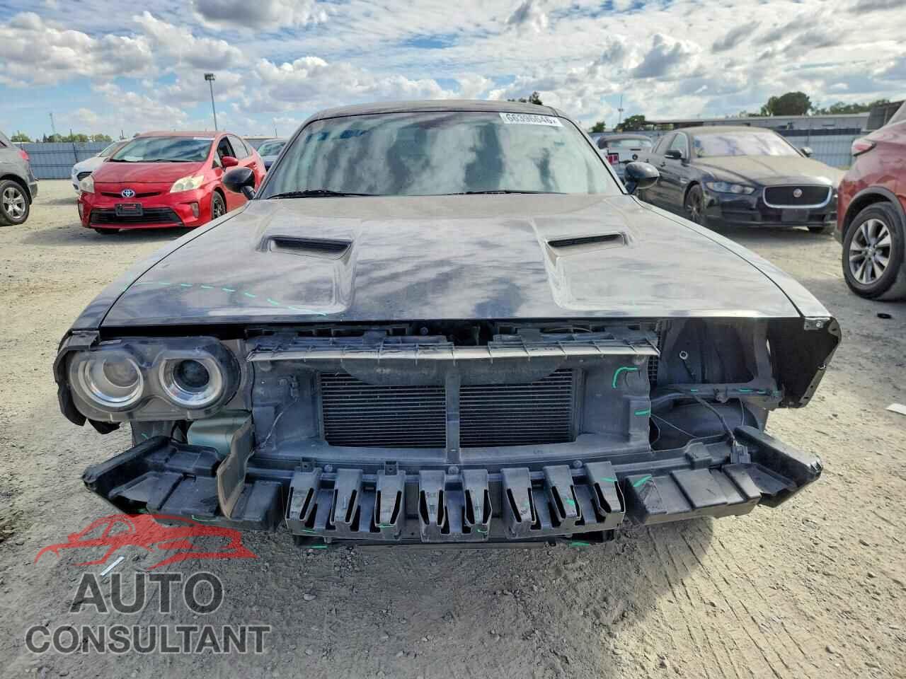 DODGE CHALLENGER 2016 - 2C3CDZAG2GH184658