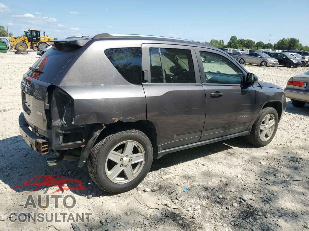 JEEP COMPASS 2017 - 1C4NJCEB5HD184984