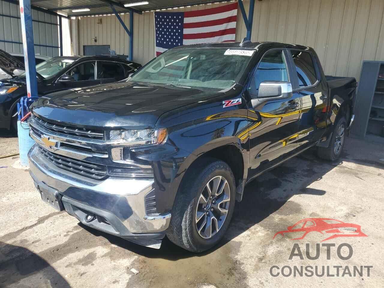 CHEVROLET ALL Models 2020 - 3GCUYDED6LG325409