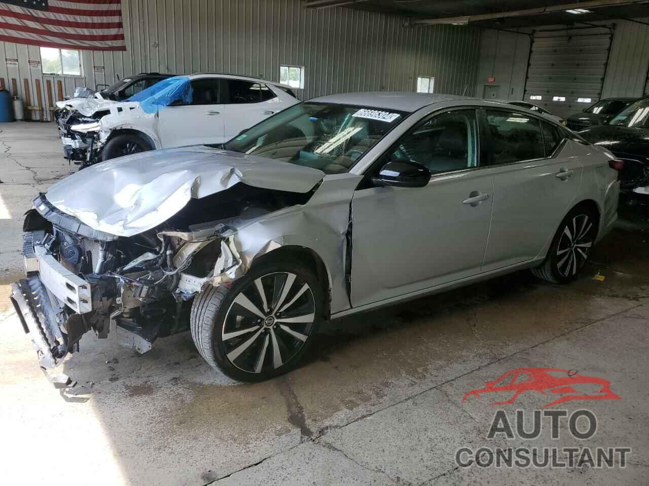 NISSAN ALTIMA 2022 - 1N4BL4CVXNN325799