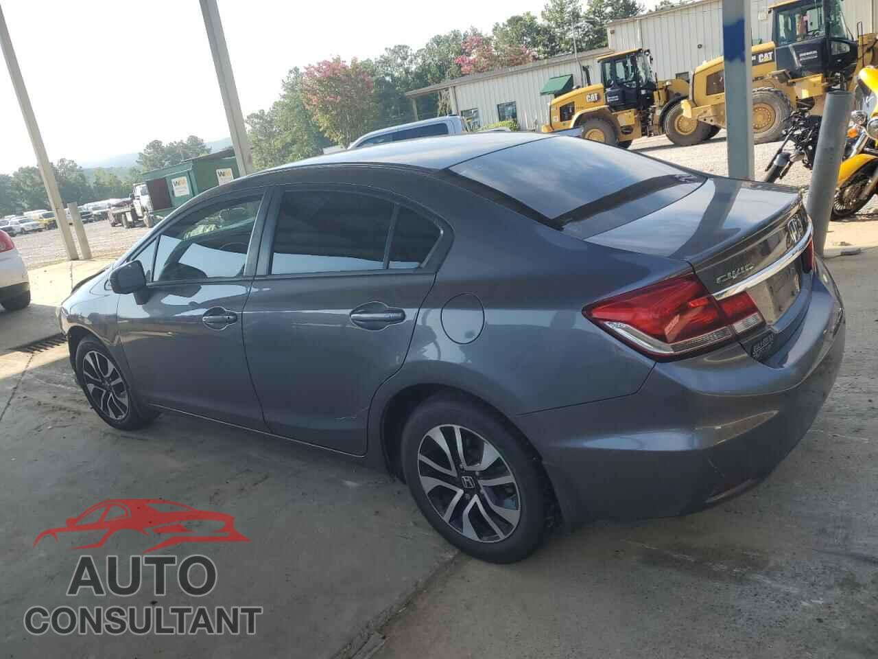 HONDA CIVIC 2014 - 19XFB2F80EE086373