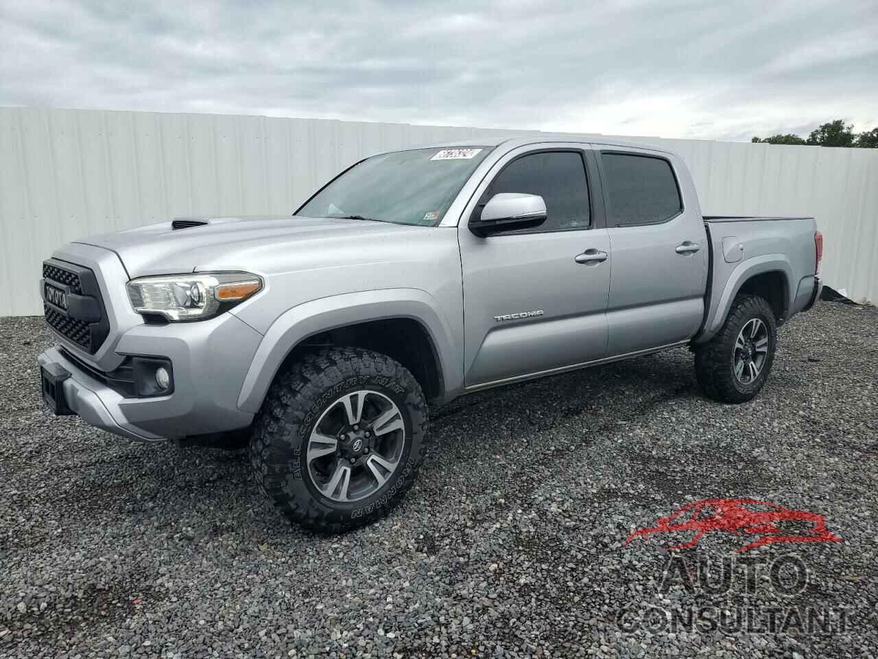 TOYOTA TACOMA 2017 - 3TMCZ5AN2HM044486