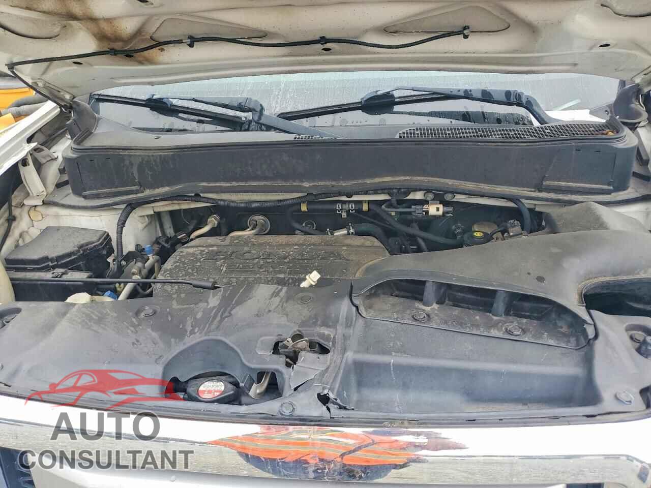 HONDA PILOT 2011 - 5FNYF3H97BB052249