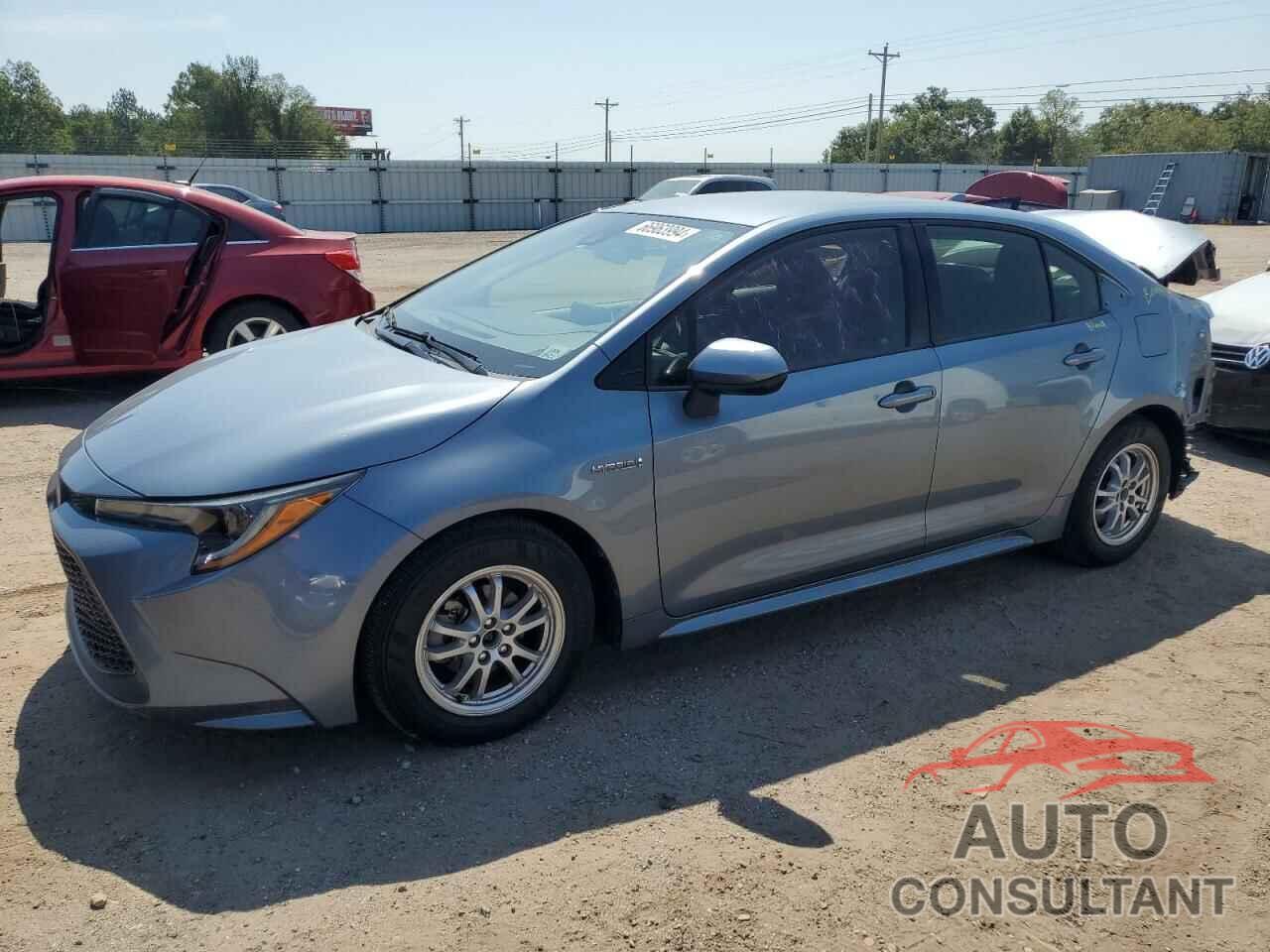 TOYOTA COROLLA 2020 - JTDEBRBE5LJ001737