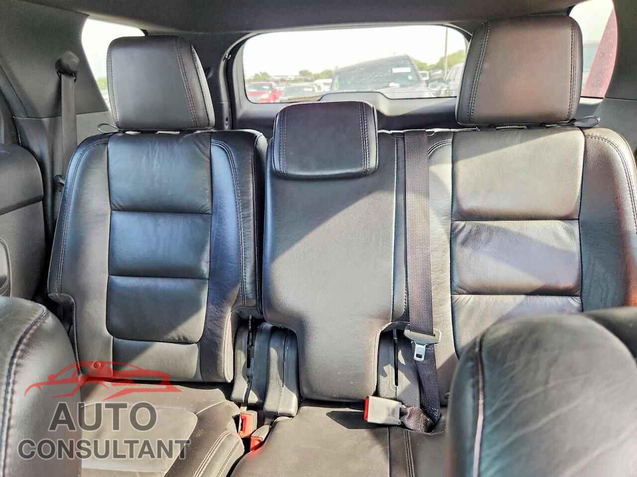 FORD EXPLORER 2014 - 1FM5K7D84EGA43100