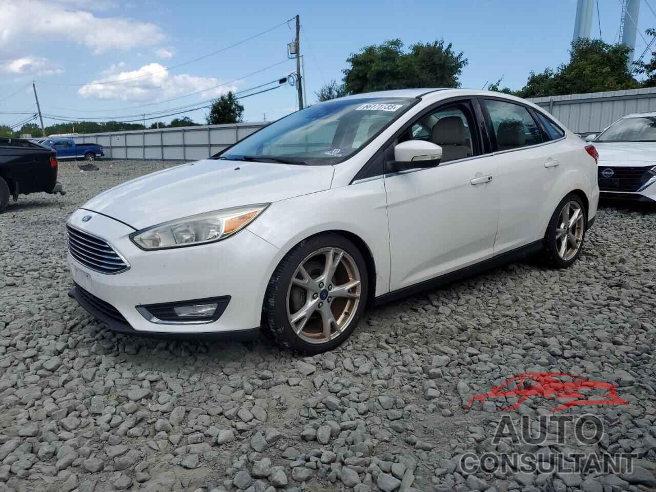 FORD FOCUS 2016 - 1FADP3J29GL223778