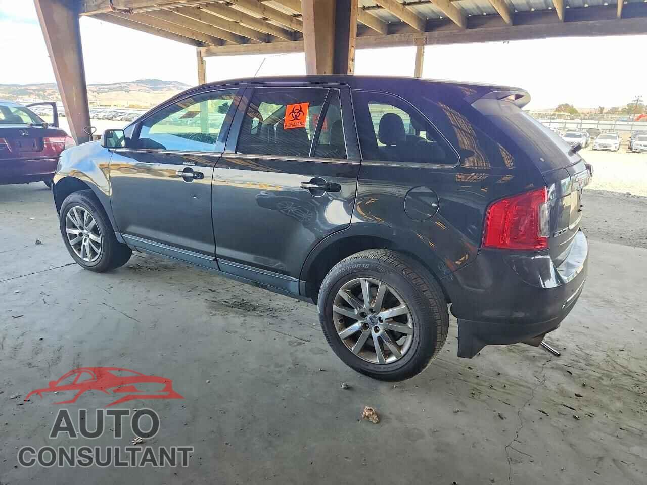 FORD EDGE 2014 - 2FMDK3KC2EBA19610