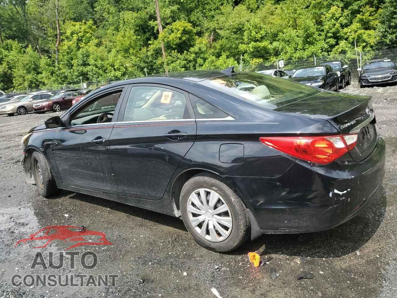 HYUNDAI SONATA 2012 - 5NPEB4AC6CH493688