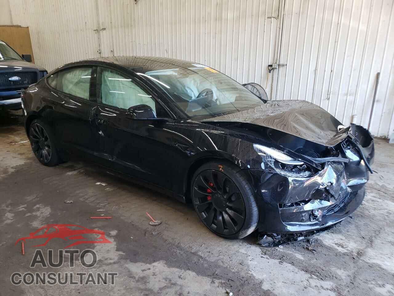 TESLA MODEL 3 2021 - 5YJ3E1EC5MF056515