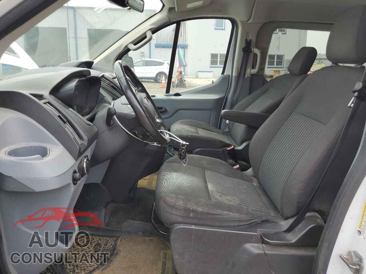 FORD TRANSIT 2017 - 1FBZX2YM3HKA50725