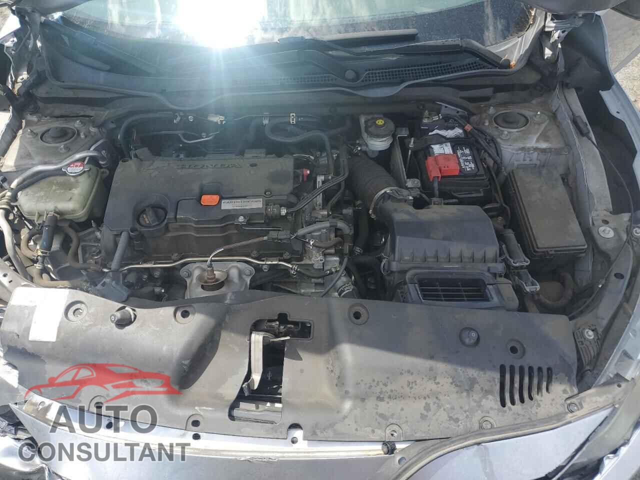 HONDA CIVIC 2016 - 2HGFC2F58GH511432
