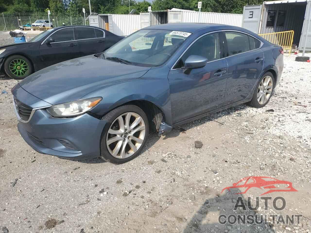 MAZDA 6 2014 - JM1GJ1T61E1135166