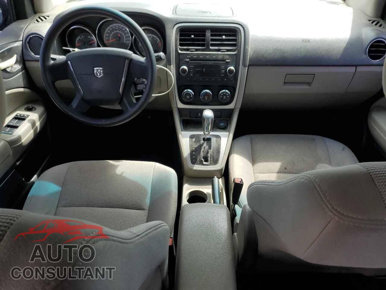 DODGE CALIBER 2012 - 1C3CDWDA2CD532715