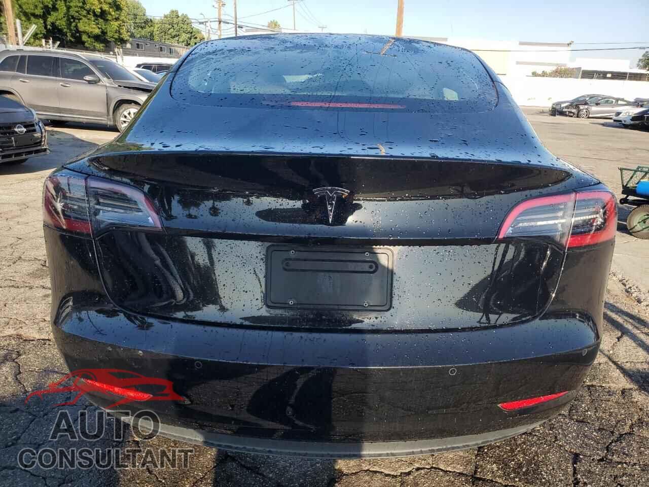 TESLA MODEL 3 2022 - 5YJ3E1EA2NF288523