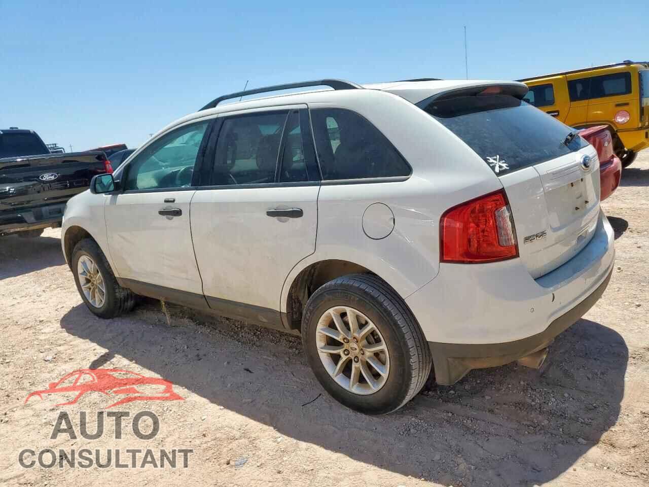 FORD EDGE 2013 - 2FMDK3GC1DBC74093