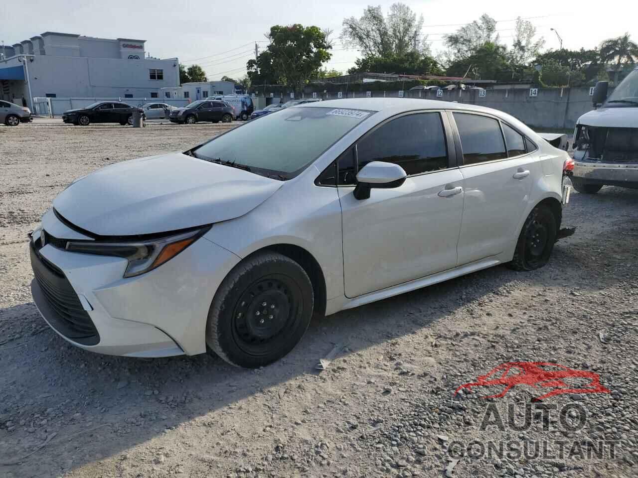 TOYOTA COROLLA 2024 - JTDBCMFE1R3049343