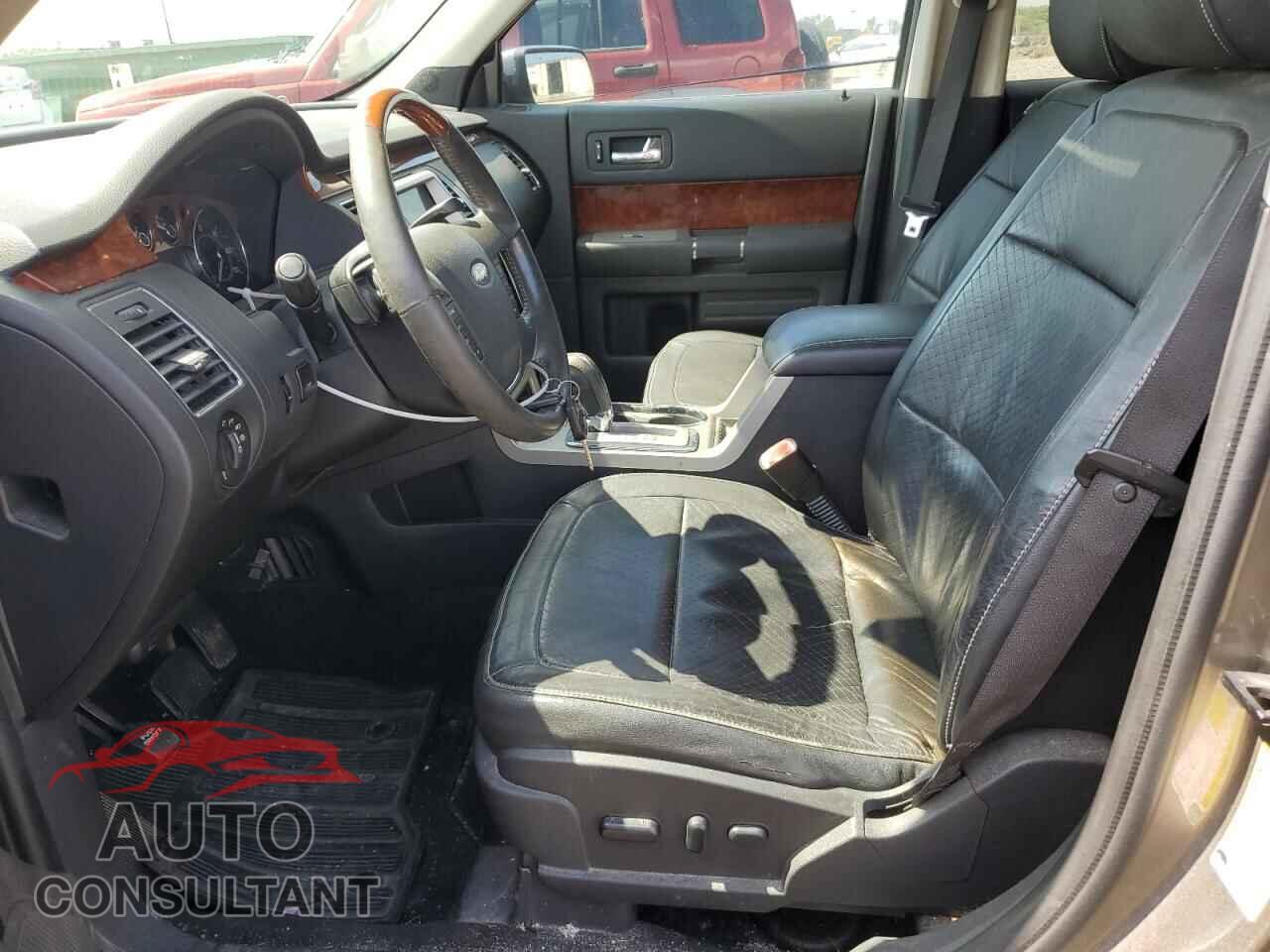 FORD FLEX 2012 - 2FMHK6DTXCBD13589