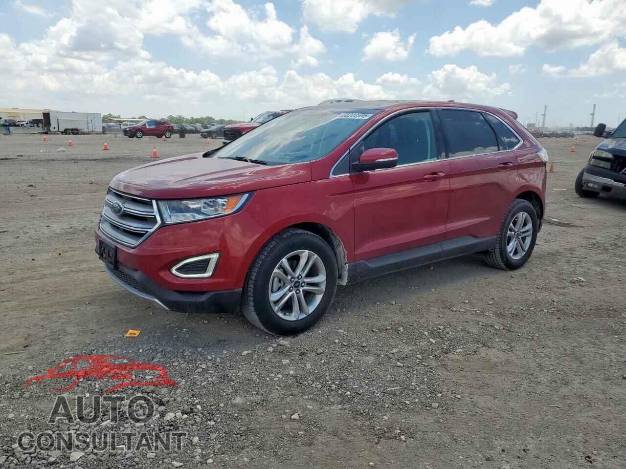 FORD EDGE 2018 - 2FMPK3J91JBC56120
